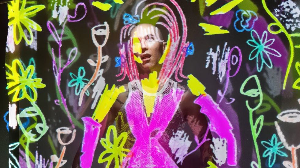 Sasha Velour in Velour: A Drag Spectacular