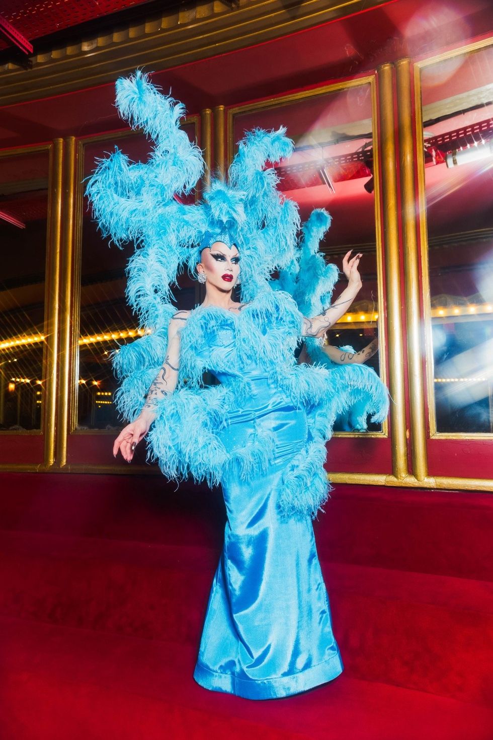 Sasha Velour in Velour: A Drag Spectacular