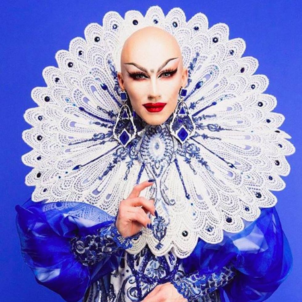 Sasha Velour, New York