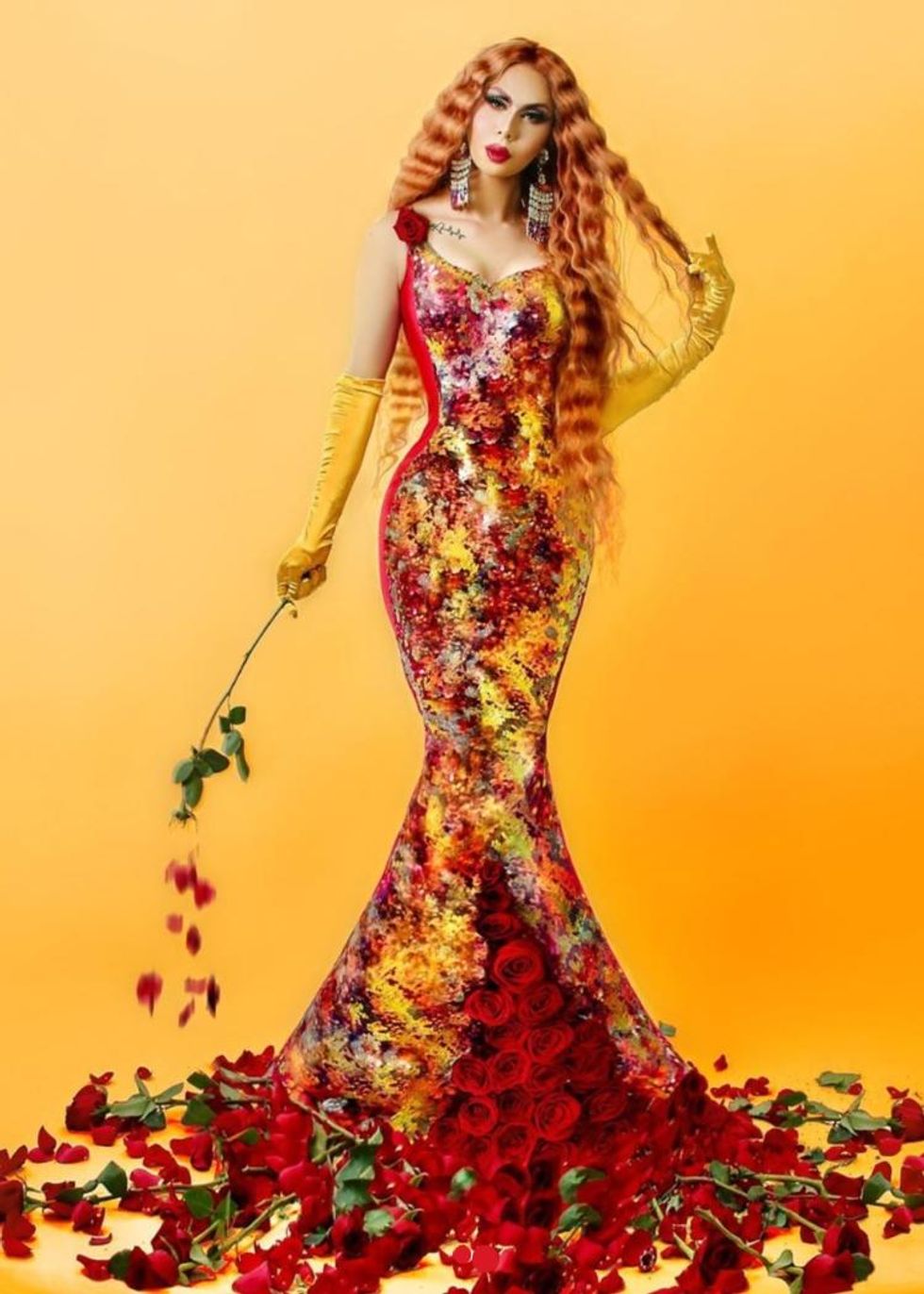 Sasha Velour, Season 9