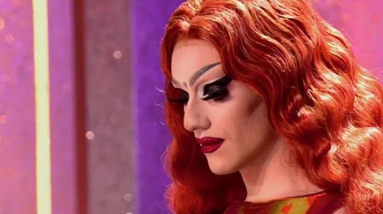 Sasha Velour Snatched Her Wig and All of Ours in the Process