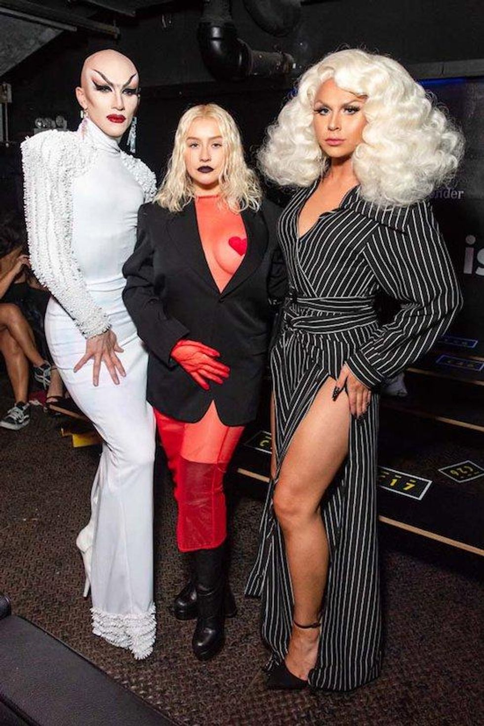 Sasha Velour Throws a NYFW Drag Spectacular for Opening Ceremony