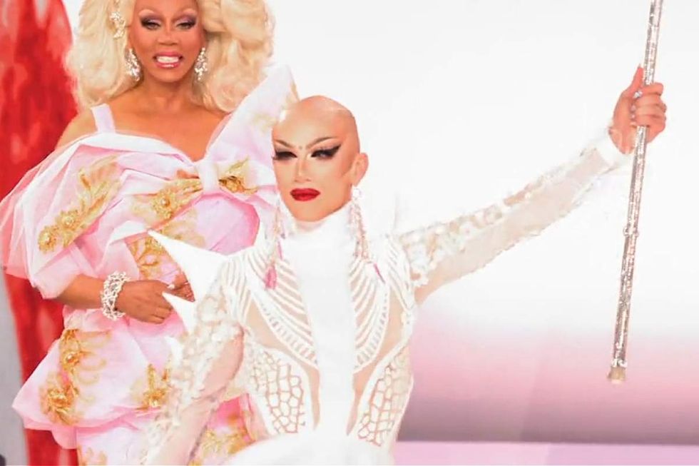 Sasha Velour, winner of RuPaul's Drag Race season 9