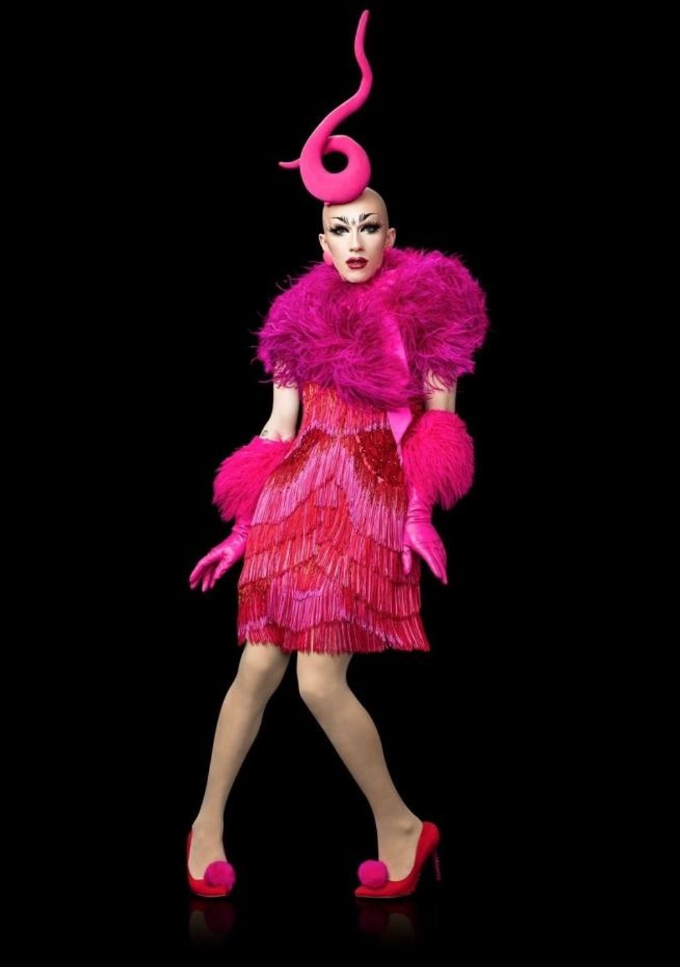 Sasha Velour