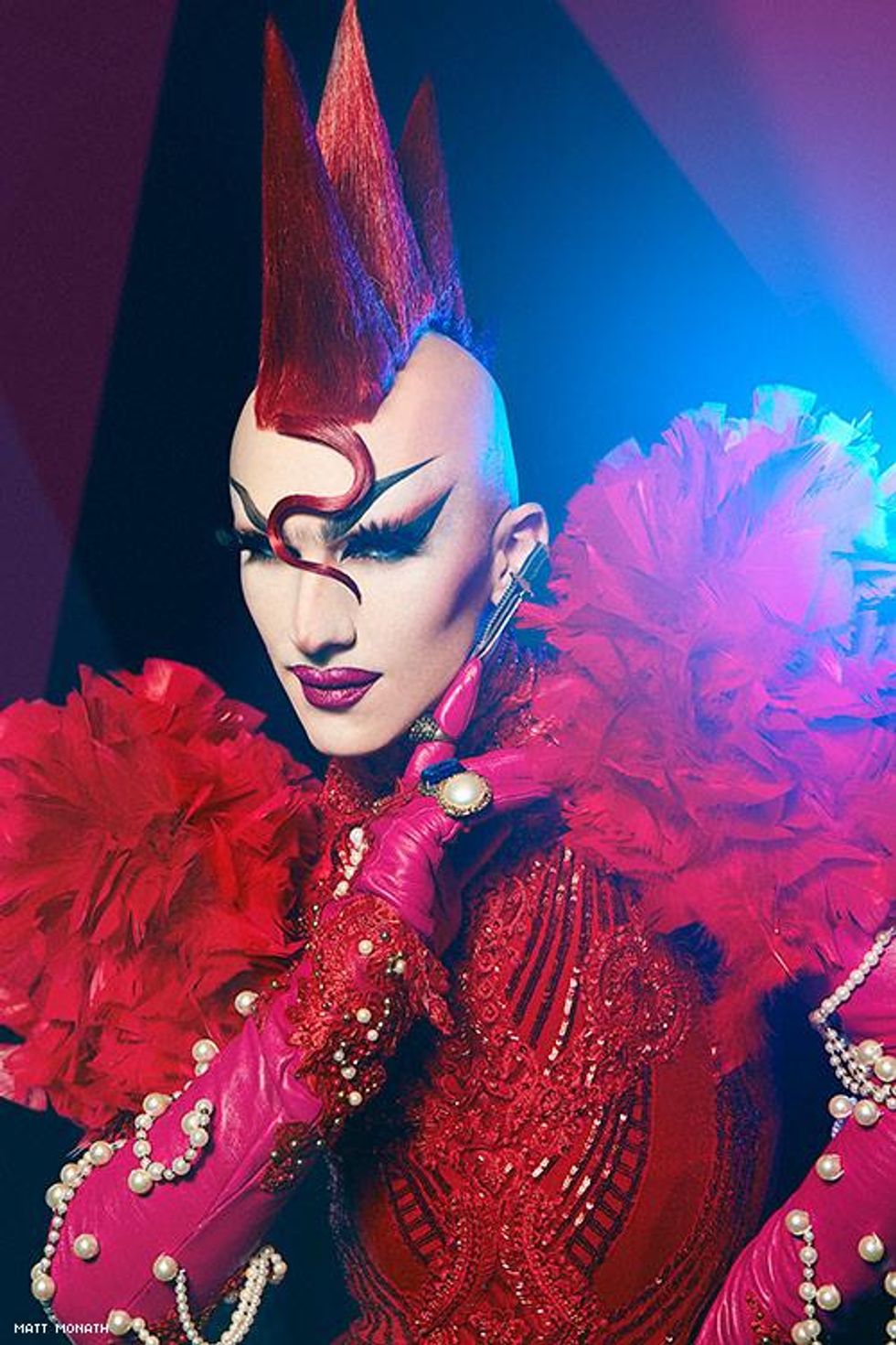 Sasha Velour