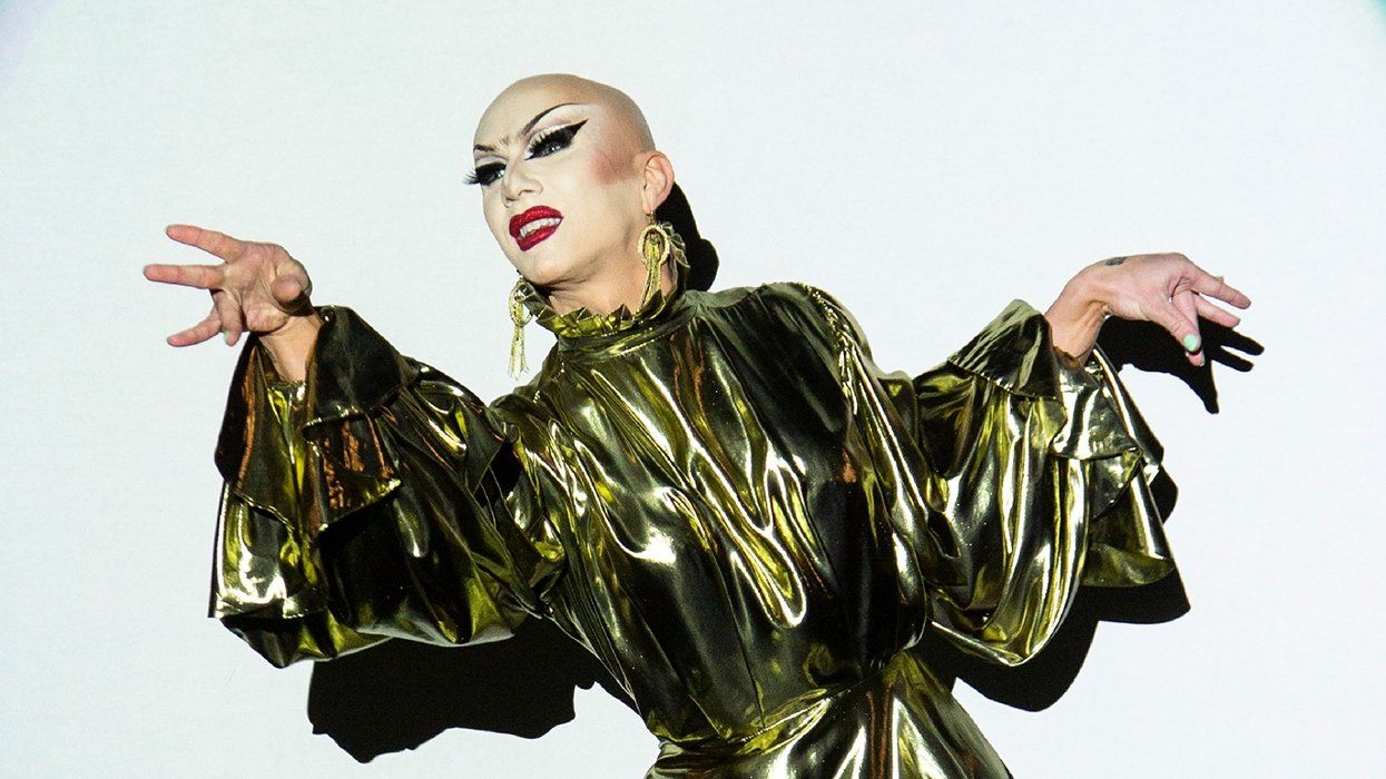 Sasha Velour