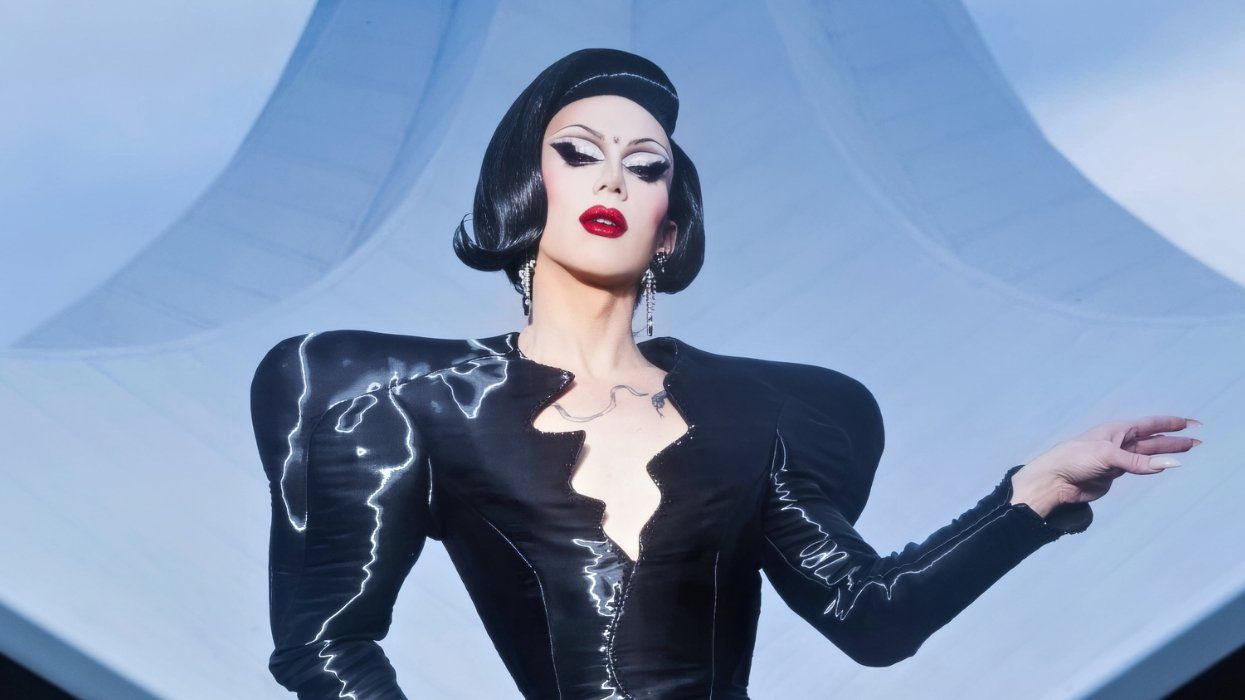 Sasha Velour