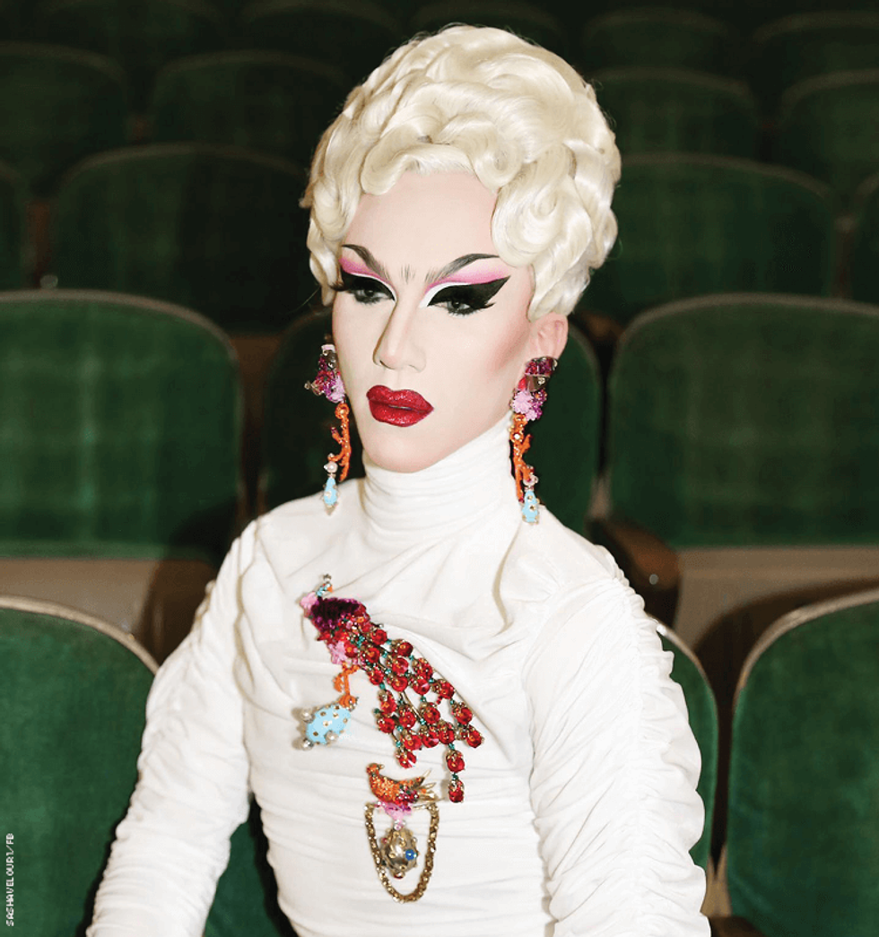 Sasha Velour