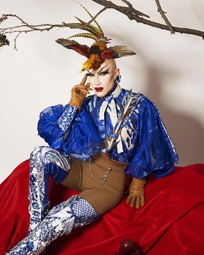 Velour: The Drag Magazine [Collector's Edition] - House Of Velour