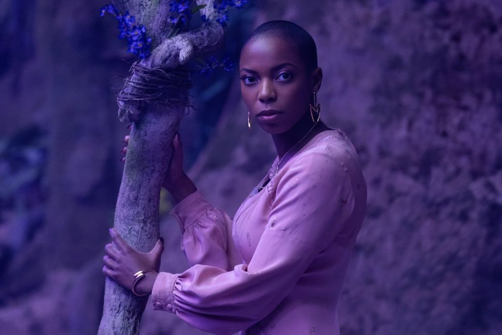 Sasheer Zamata on Agatha All Along