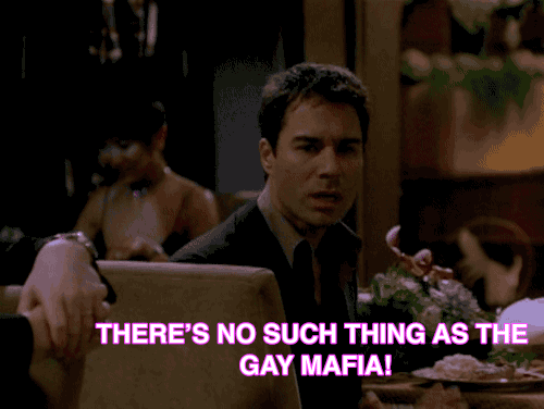 Saturday Night's Alright for Fisting