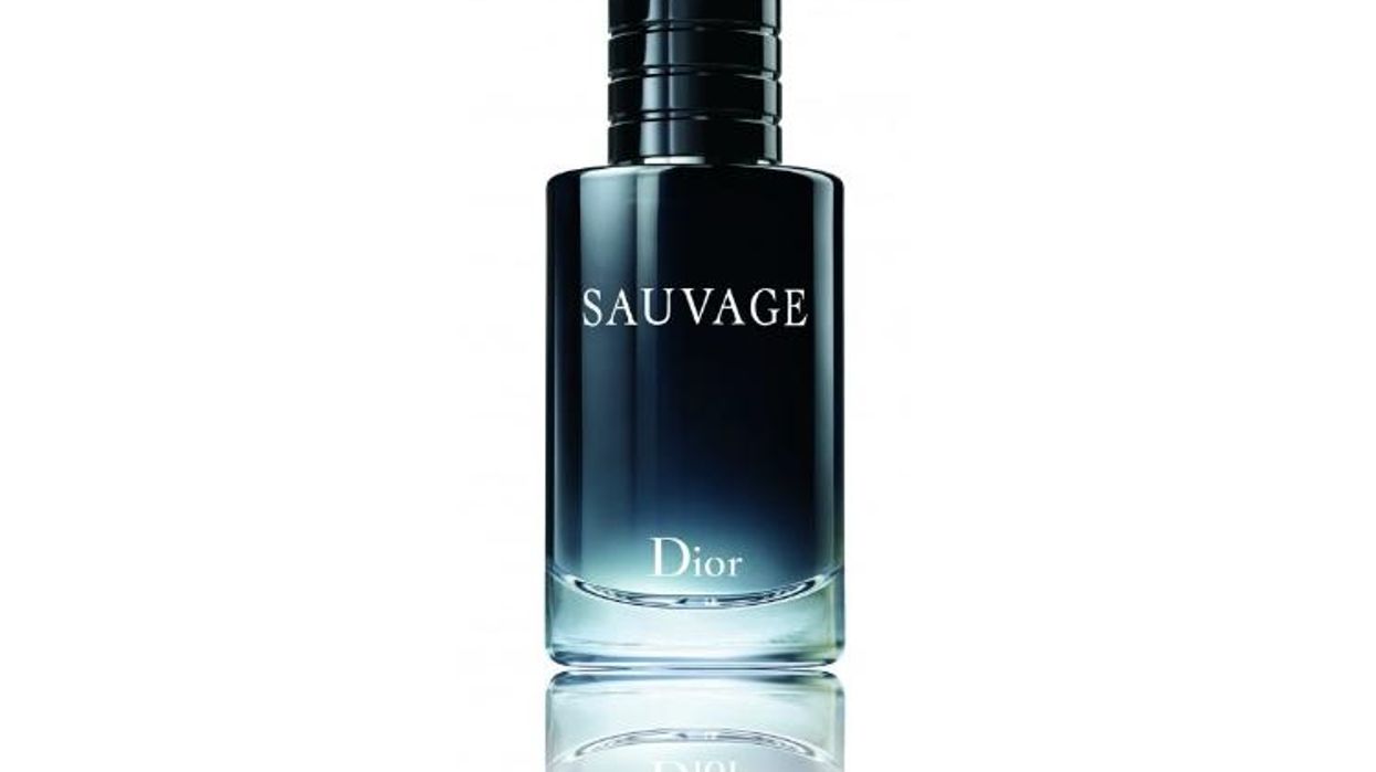 Savage Dior new fragrance out now