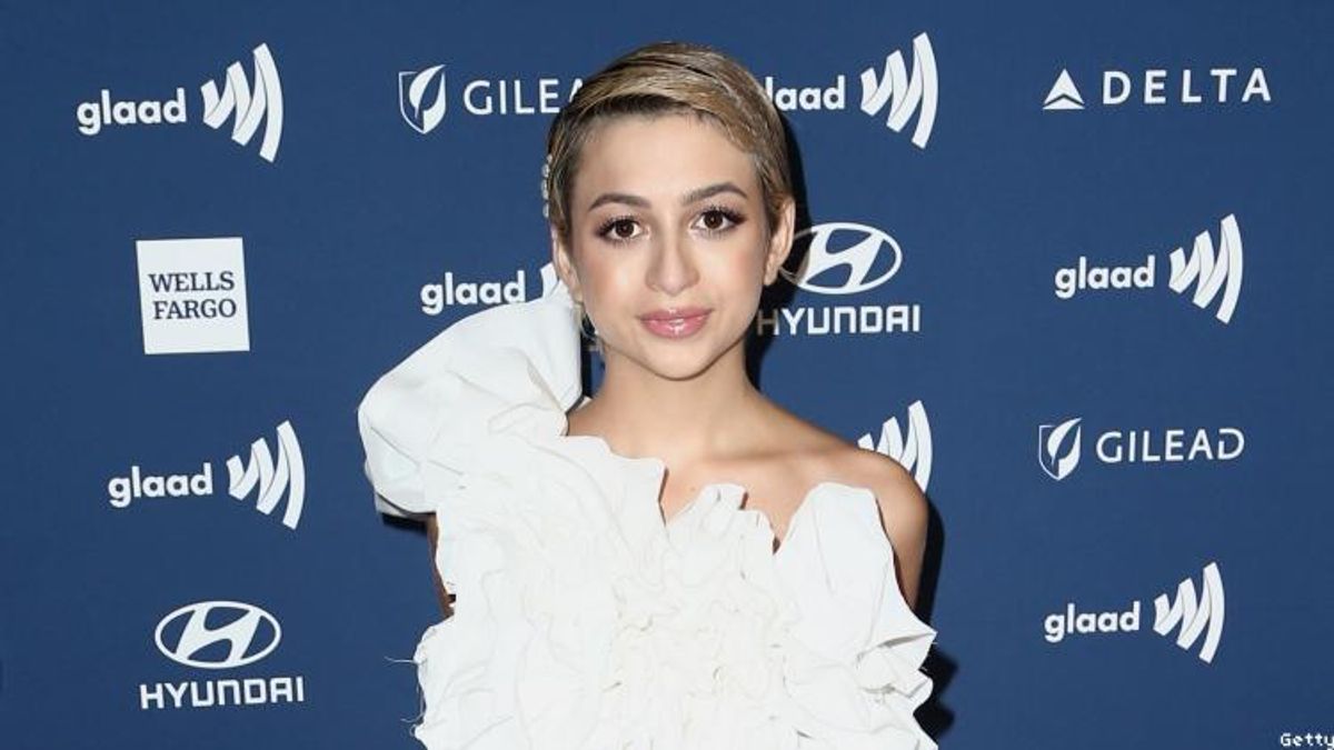 'Saved By the Bell' Reboot Casts Trans Actress Josie Totah