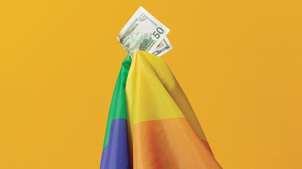 Saving can be an LGBTQ+ lifesaver