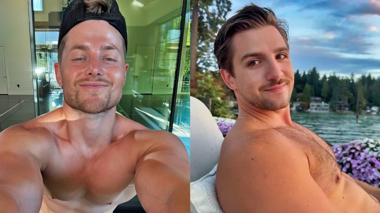 Sawyer Hemsley; Antonio Bruno via Instagram