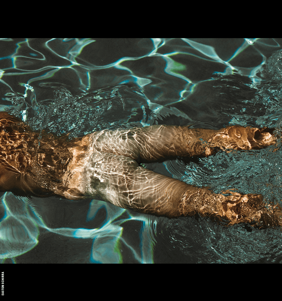 Say goodbye to oily sunscreen and say hello to the next generation of SPF-protecting luxury.