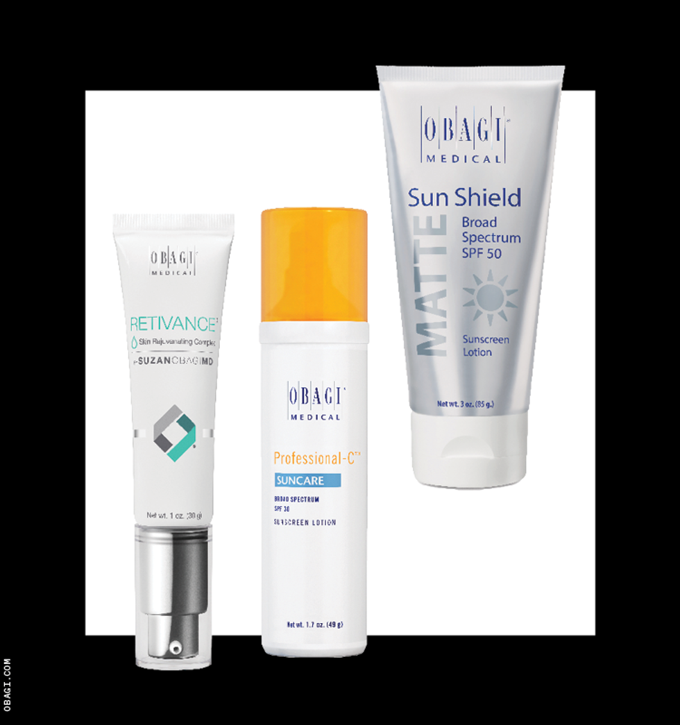 Say goodbye to oily sunscreen and say hello to the next generation of SPF-protecting luxury.