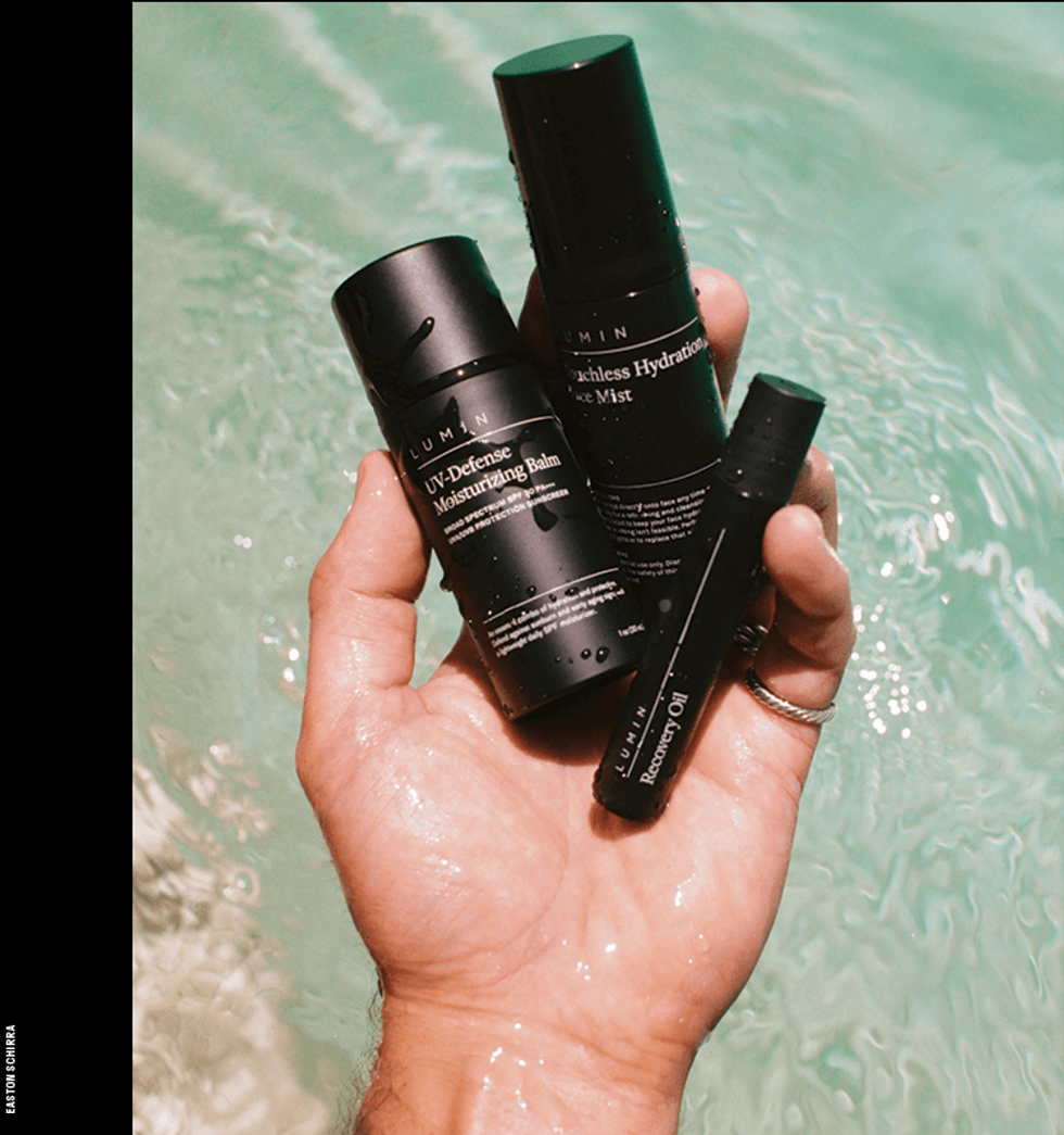 Say goodbye to oily sunscreen and say hello to the next generation of SPF-protecting luxury.