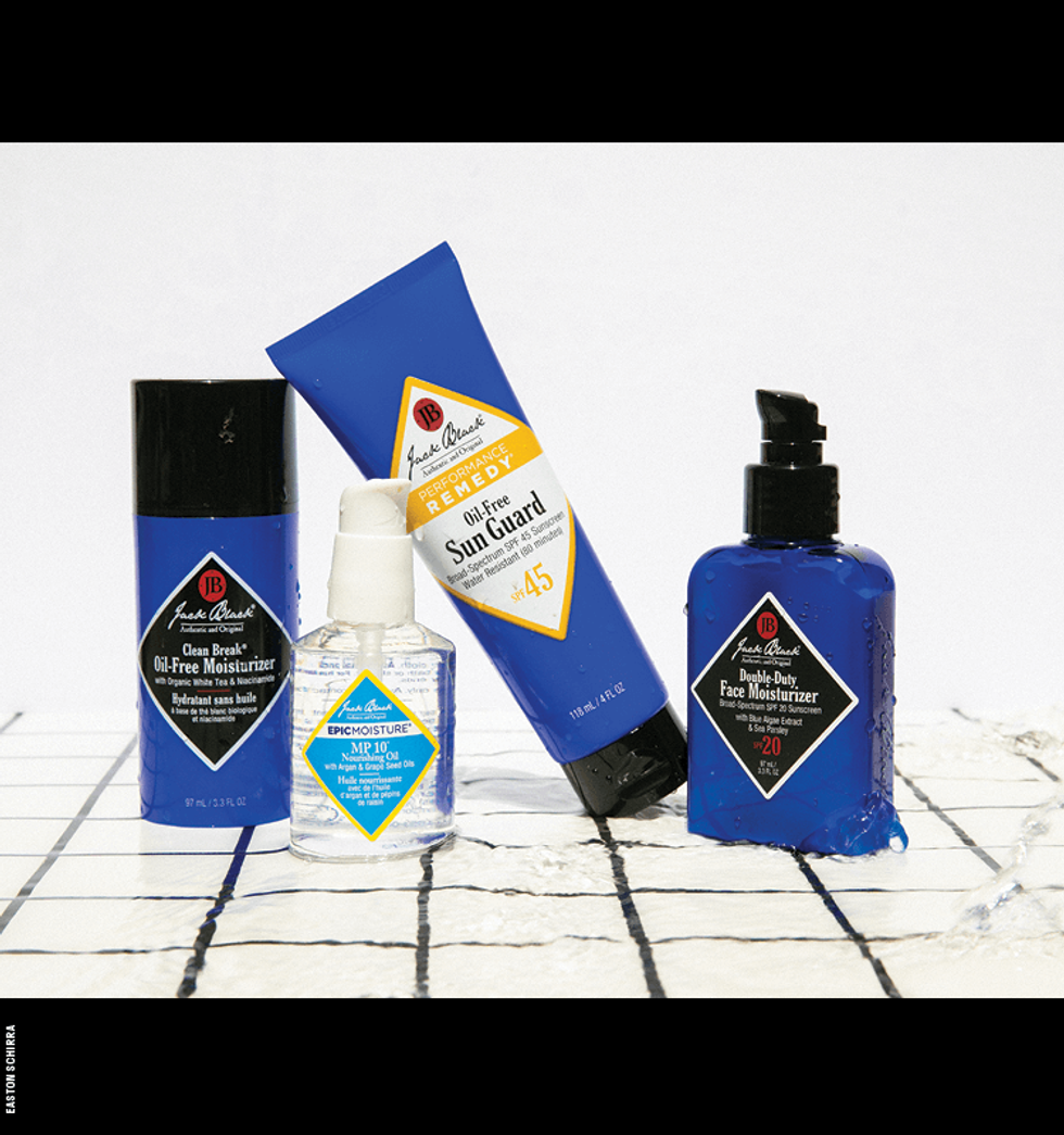 Say goodbye to oily sunscreen and say hello to the next generation of SPF-protecting luxury.