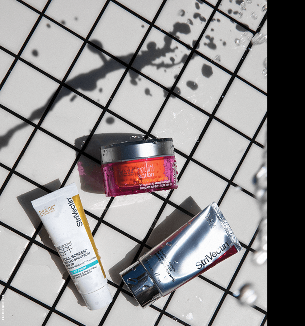 Say goodbye to oily sunscreen and say hello to the next generation of SPF-protecting luxury.