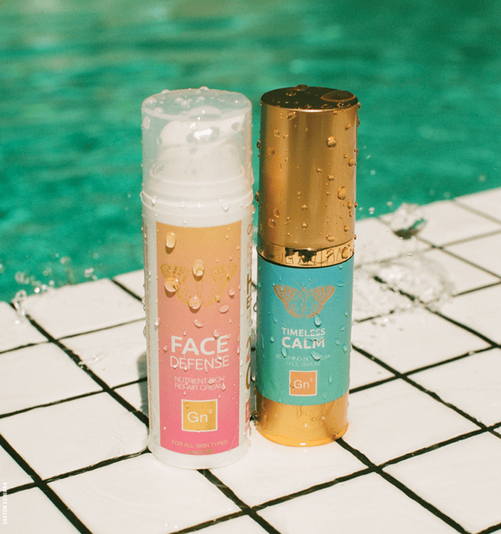 Say goodbye to oily sunscreen and say hello to the next generation of SPF-protecting luxury.