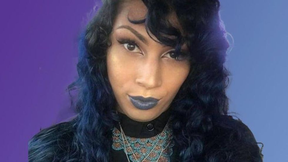 Say Her Name - Iris Santos