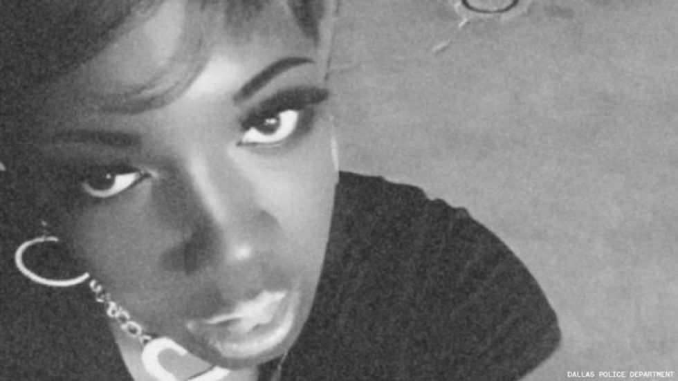 Say Her Name - Tiffany Thomas