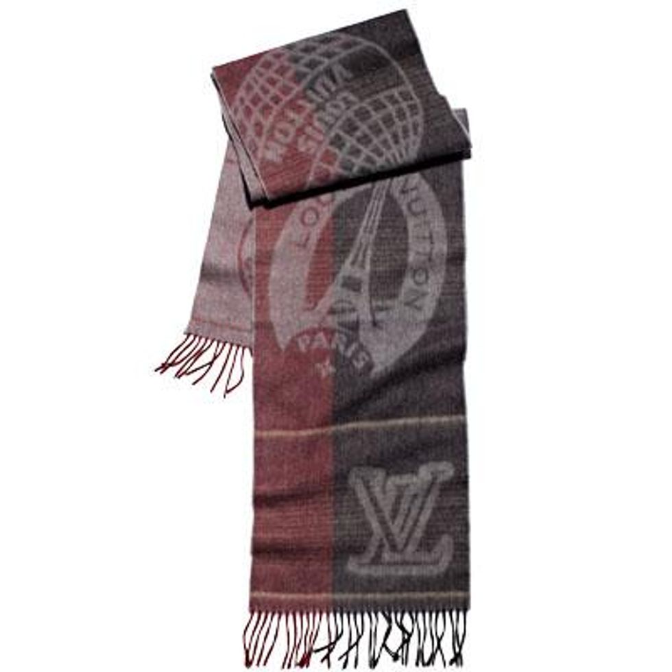 Scarf by Louis Vuitton