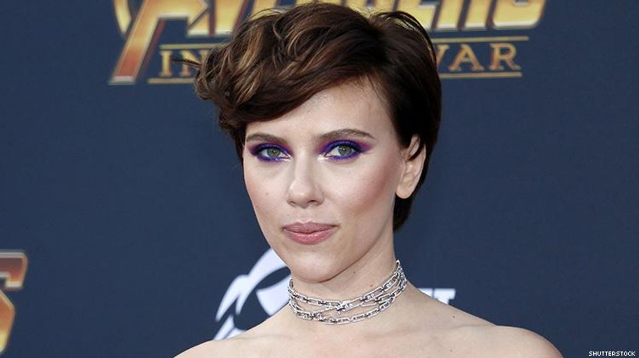 Scarlett Johansson Says She ‘Mishandled’ Trans Casting Controversy