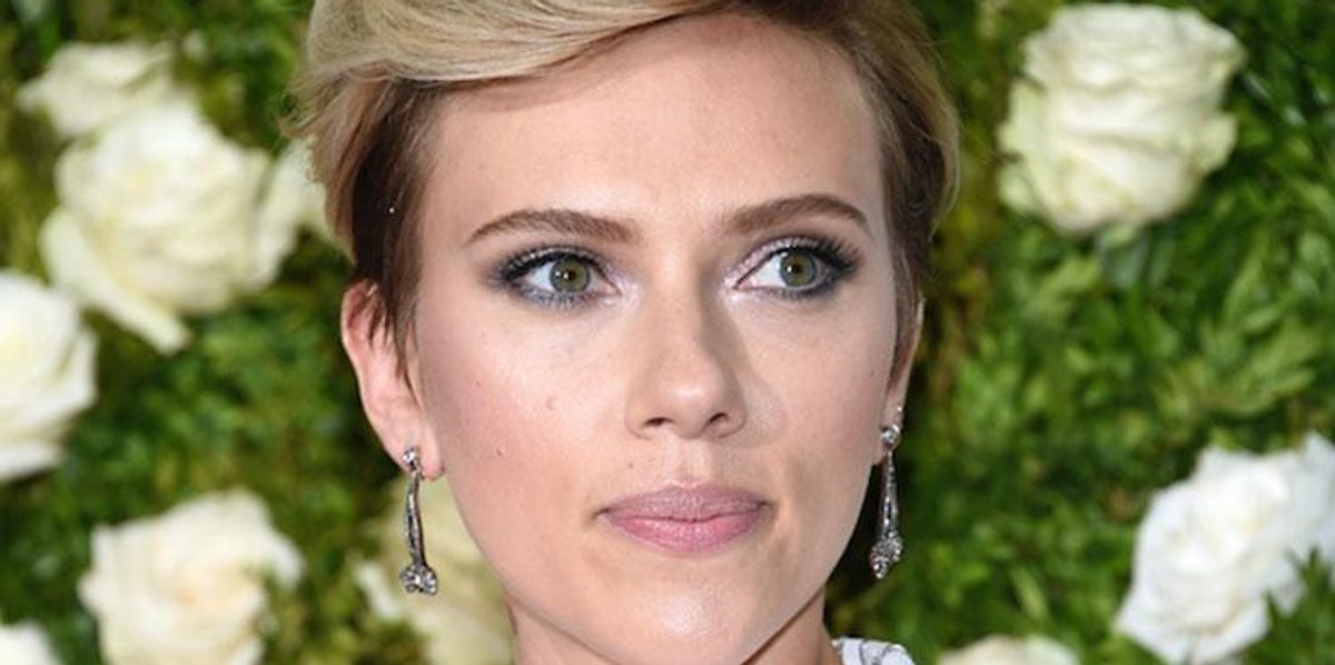 Scarlett Johansson Will Play a Trans Man in New Movie Rub & Tug