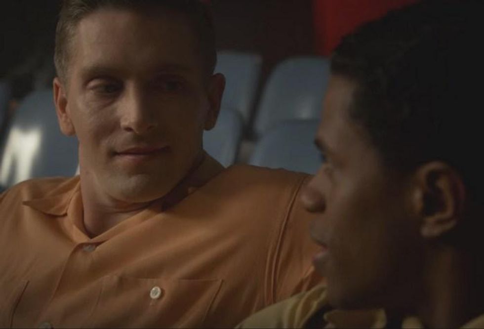 scene from netflix's hollywood