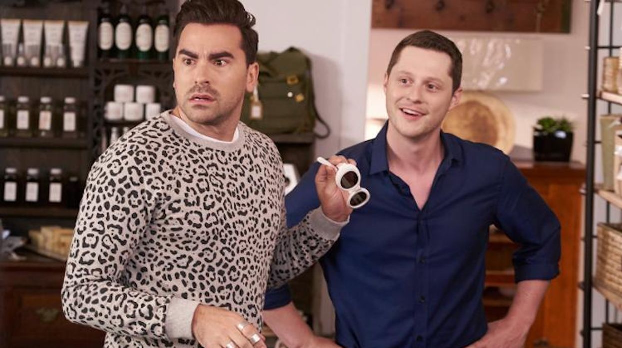 Schitt's Creek and Ratched