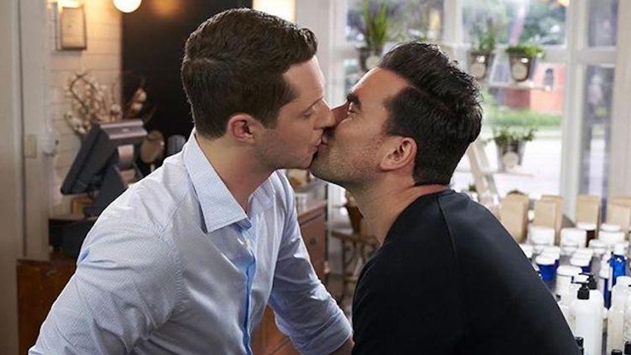 Schitt's Creek still.