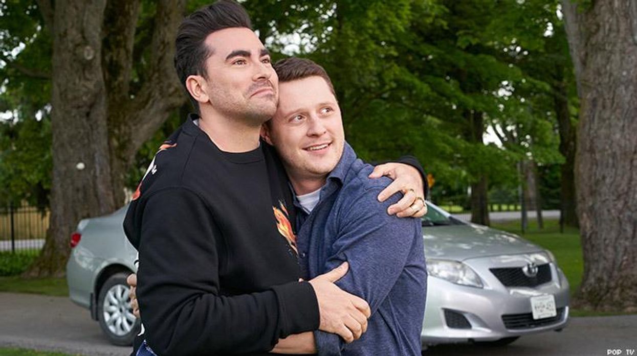 Schitt's Creek still.