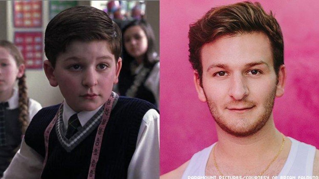 'School of Rock's Brian Falduto Welcomes Daniel Franzese to Podcast