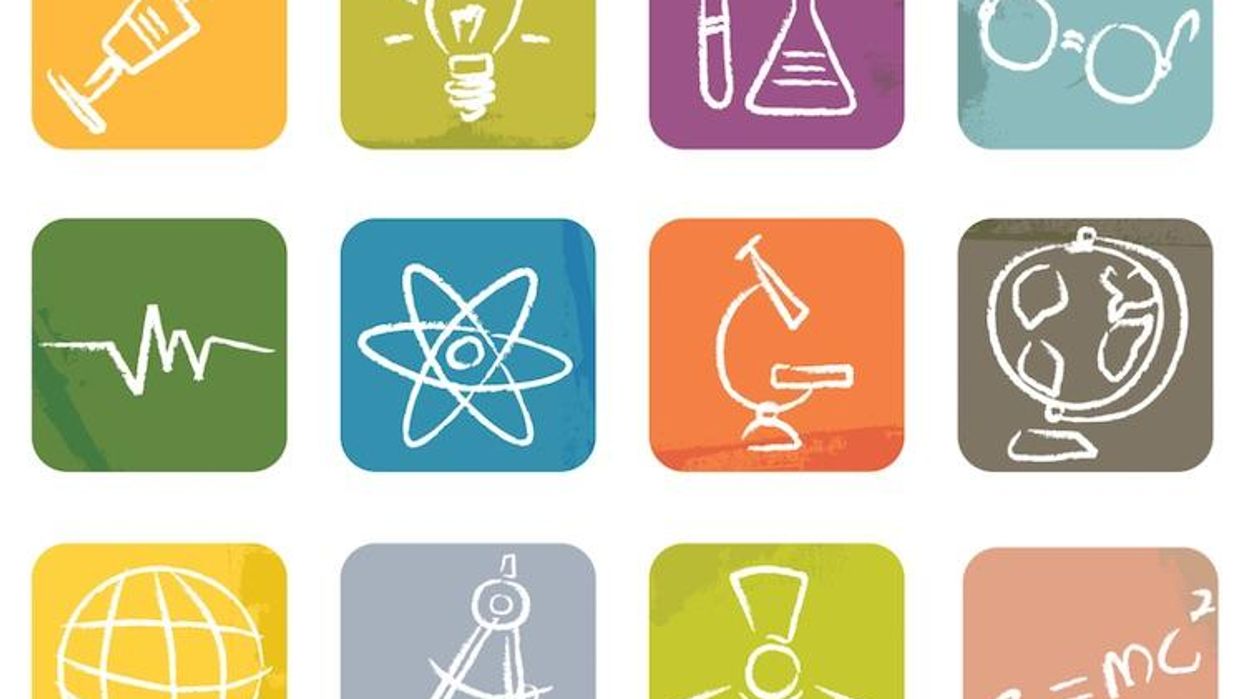 science illustration