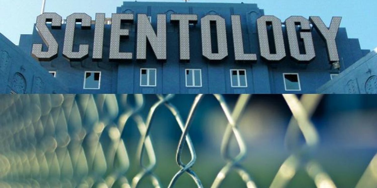 Scientology 'Life Coach' Speaks Out Against The Church's Horrifying