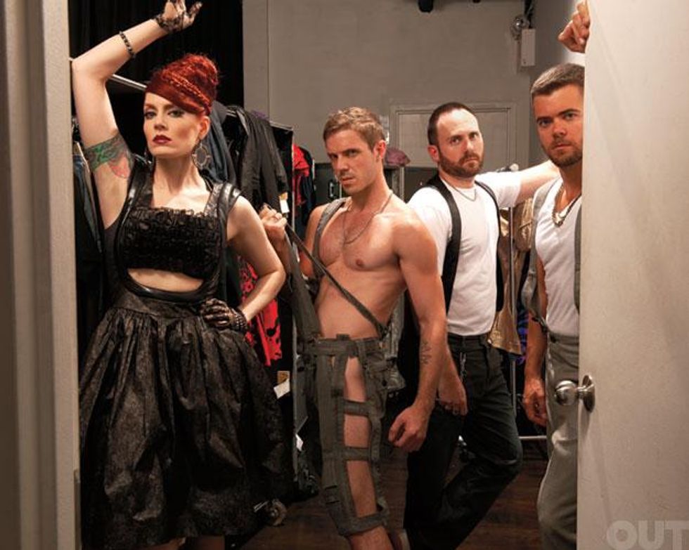 Scissor Sisters, Musicians