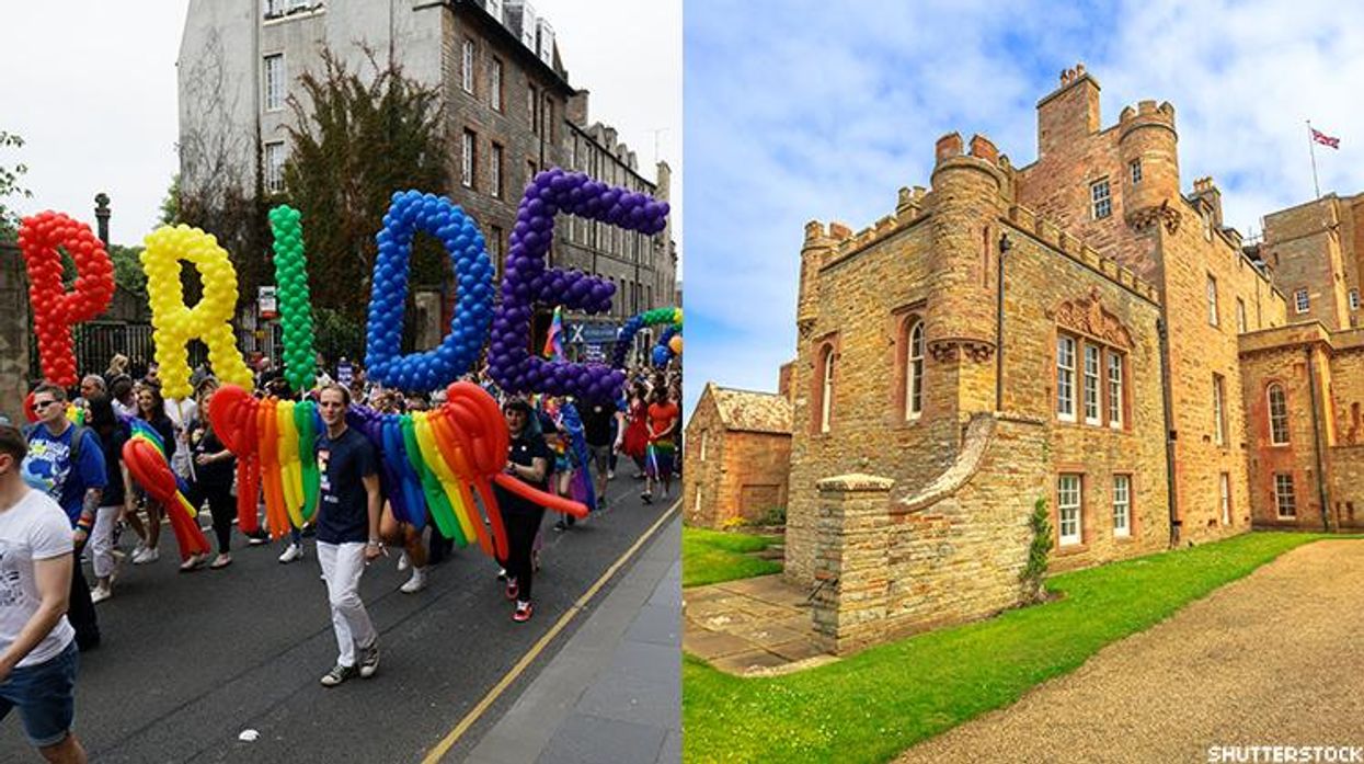 Scotland to make history with LGBTQ+ inclusive education in all public schools.