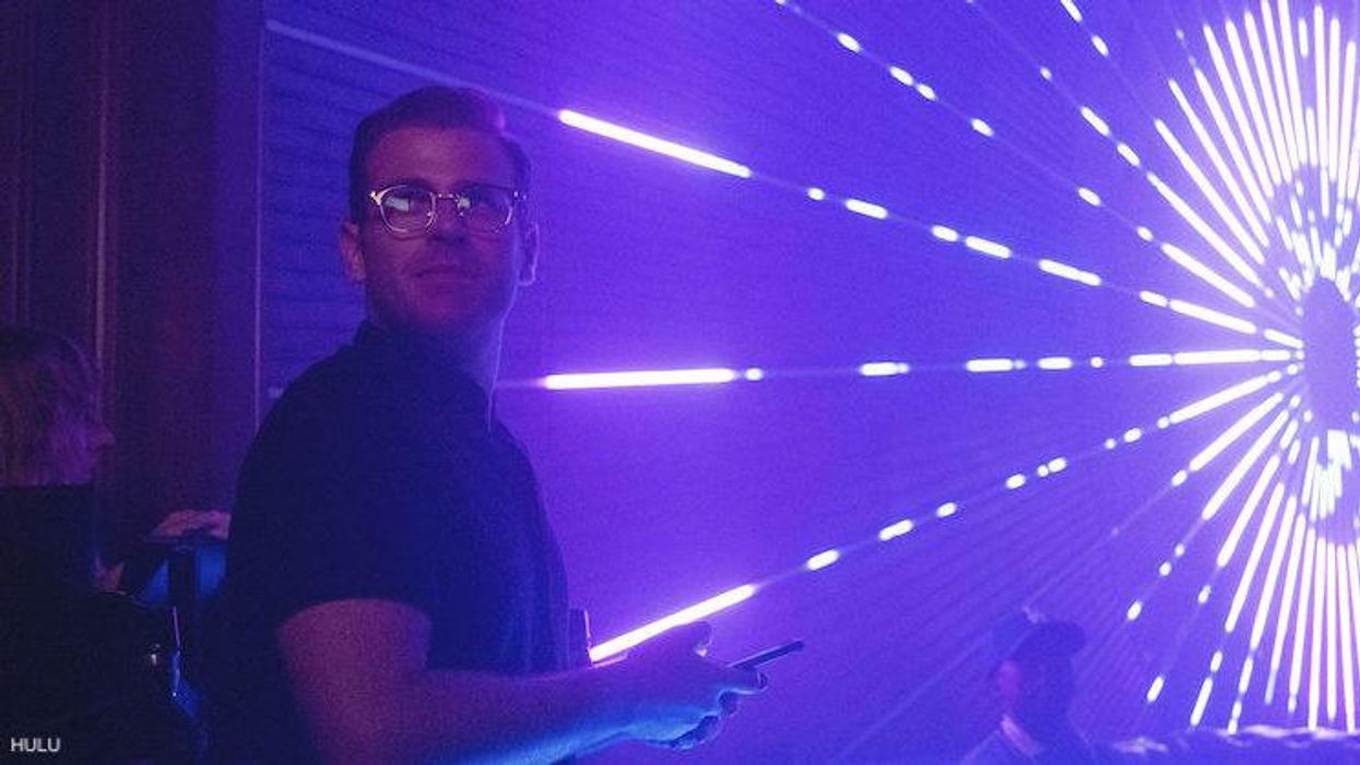 Scott Evans Is the Perfect Homicidal Gay in Hulu’s ‘Midnight Kiss'