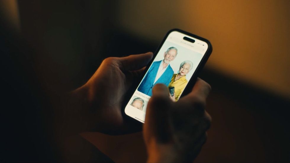 Scott Glenn and Lek Patravadi on The White Lotus season 3