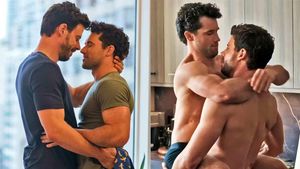 Are Scott and Kip getting their own 'Heated Rivalry' spin-off?