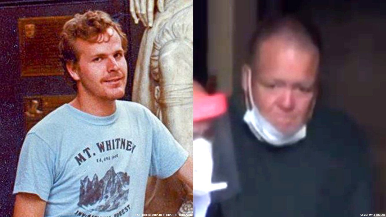 scott johnson and scott white