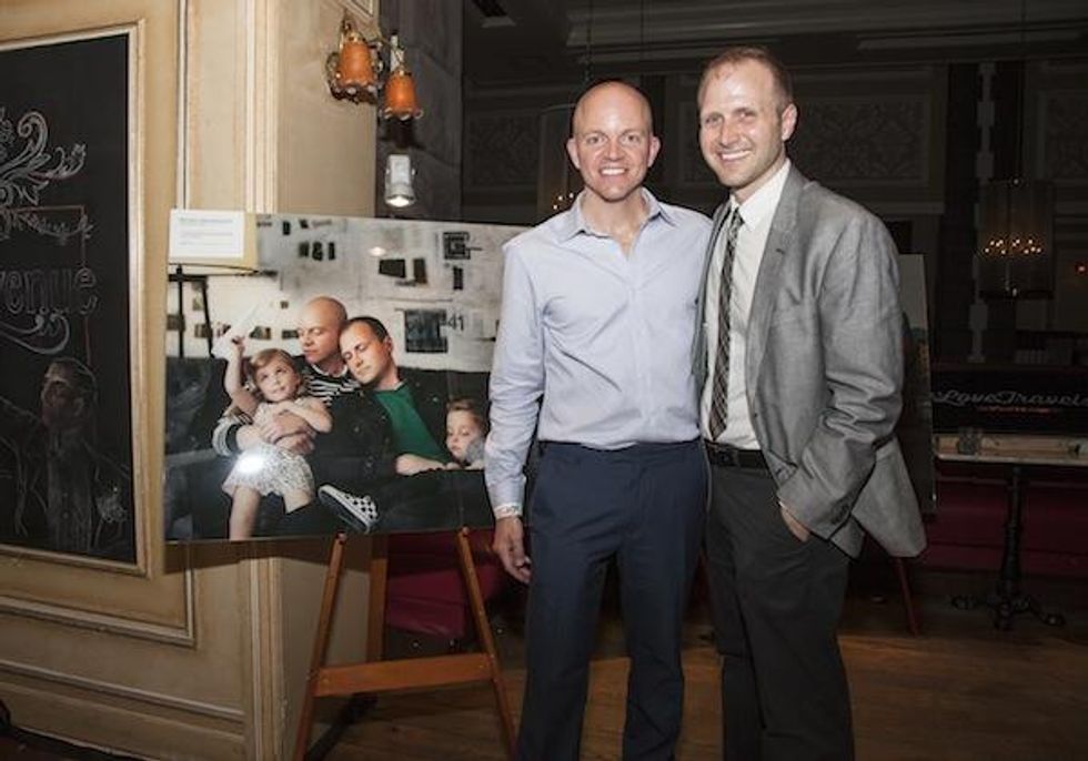 Scott Parrish & Chad Gilkison