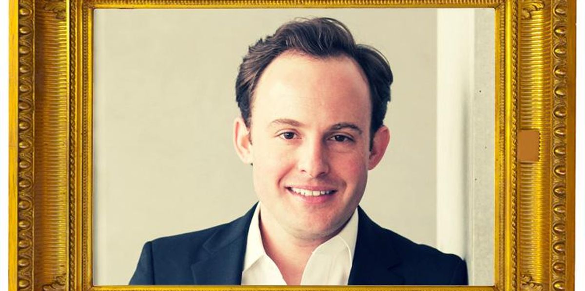 Power 50: Scott Rothkopf