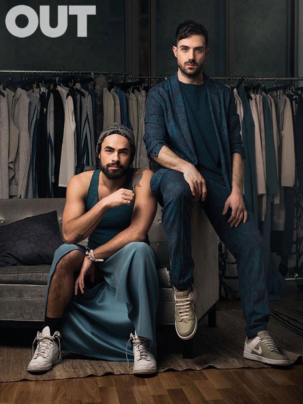 Scott Studenberg & John Targon of Baja East