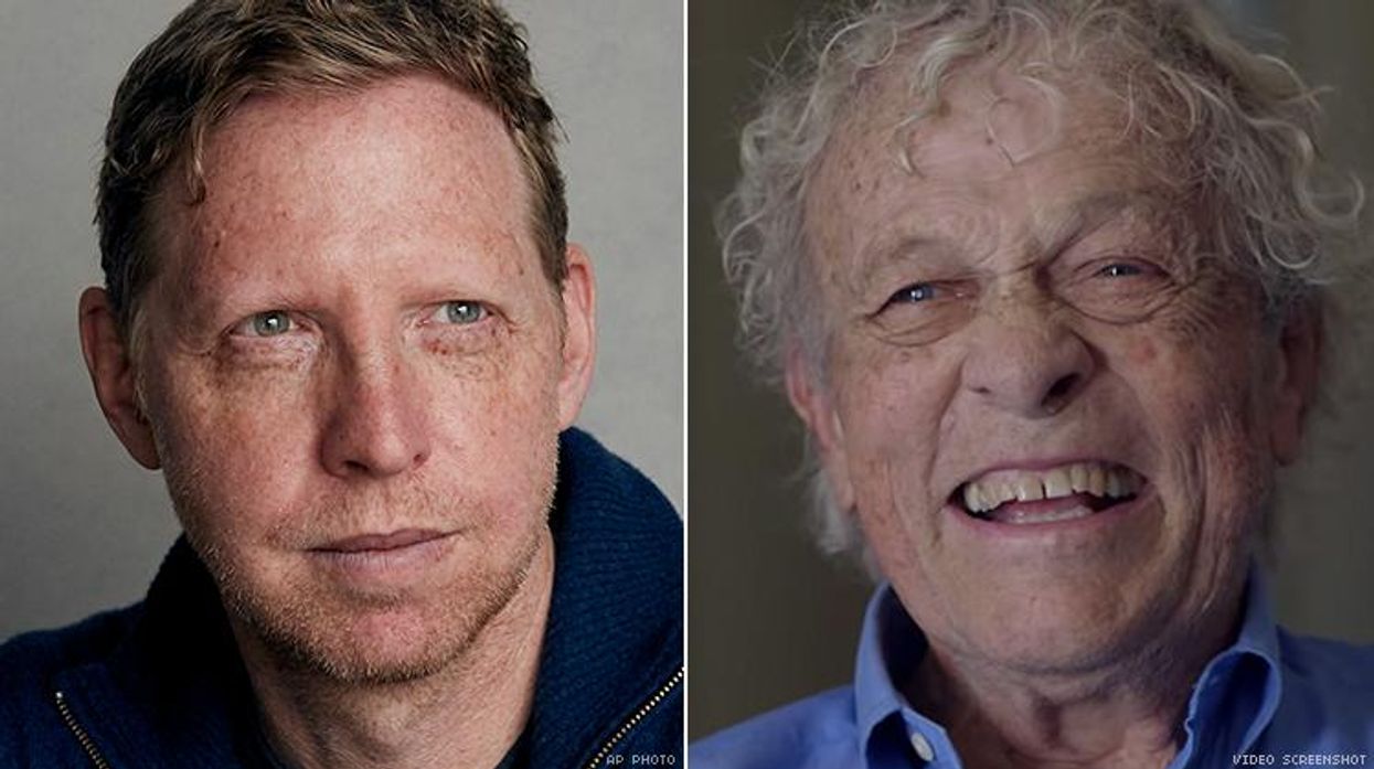 Scotty Bowers Came at a Time When Heterosexuality Had to Be Invented