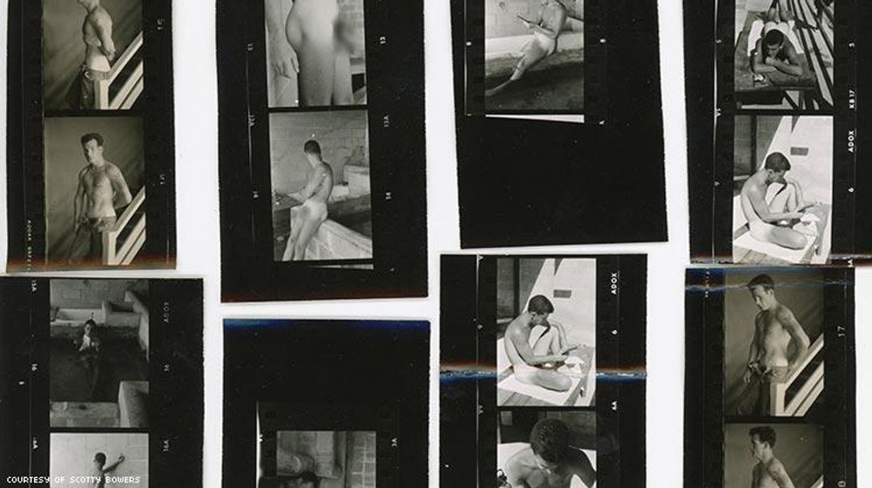 Scotty Bowers: Old Hollywood's Greatest Madam?