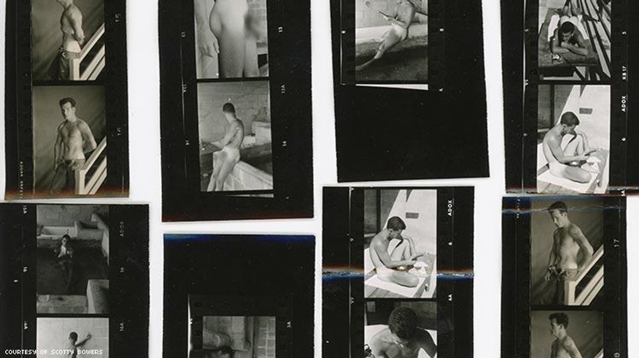 Scotty Bowers: Old Hollywood's Greatest Madam?