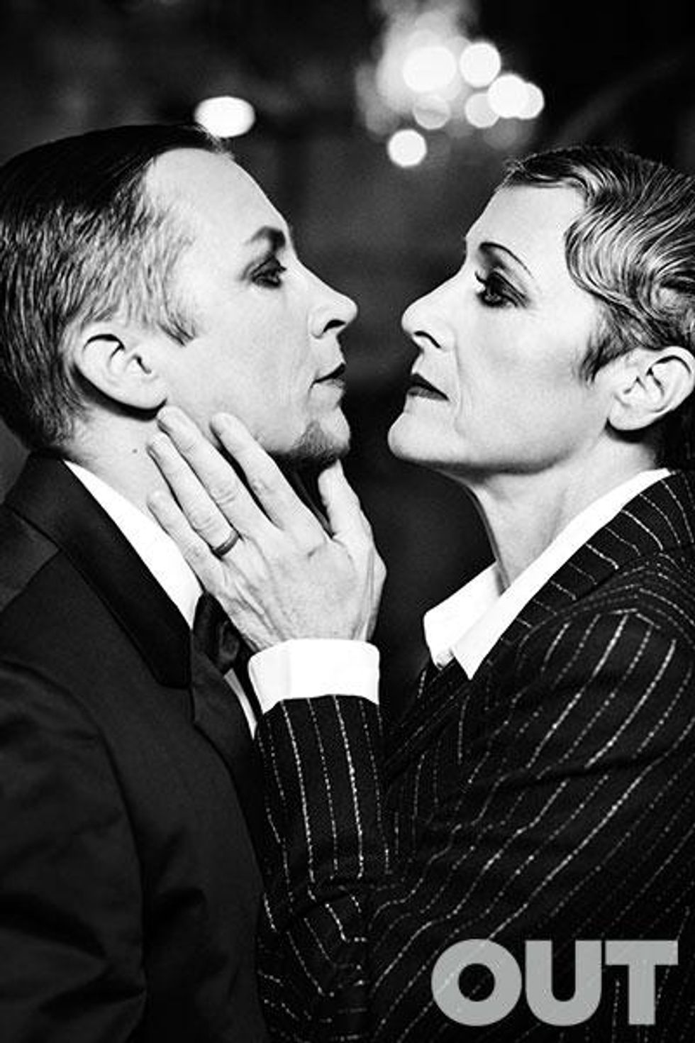 Scout & Liz Margolies